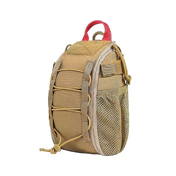 Bolso Ifake Onetrigris - Coyote