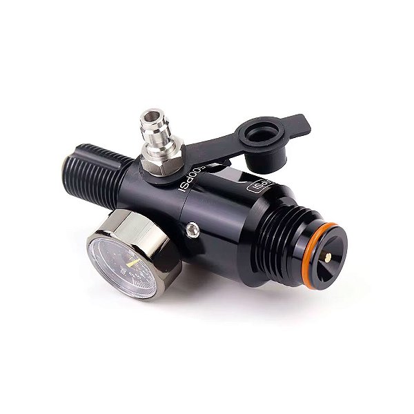 Válvula Reguladora Cilindro HPA 4500/650 Psi 5-8-18UNF