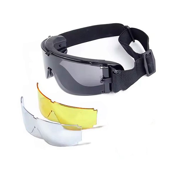 Óculos X800 03 lentes