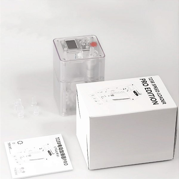 Speed Loader Elétrico PRO Edition - T238
