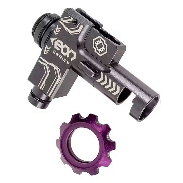 Hop Up GATE Titanium M4/M16