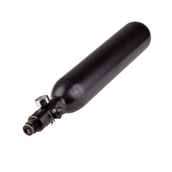 Cilindro HPA 4500PSI 300bar Paintball