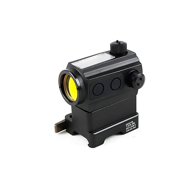 Red Dot Solar ST-1 Preta