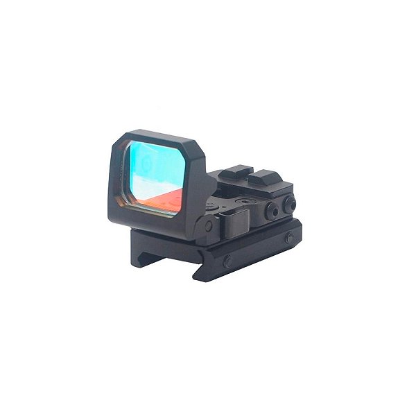 Red Dot Reflex Flip Aimpoint Black