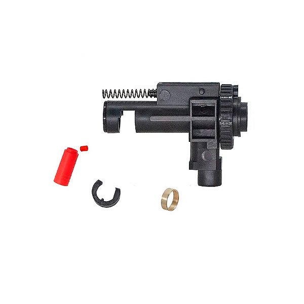 Hop Up Chamber para Airsoft M4 M16 Série