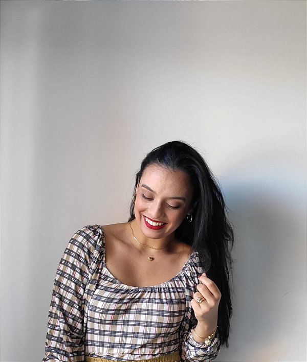 Blusa Juliana (Tam: U)