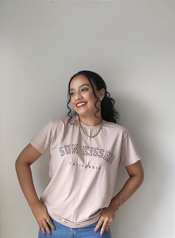 T-Shirt - Sunkissed