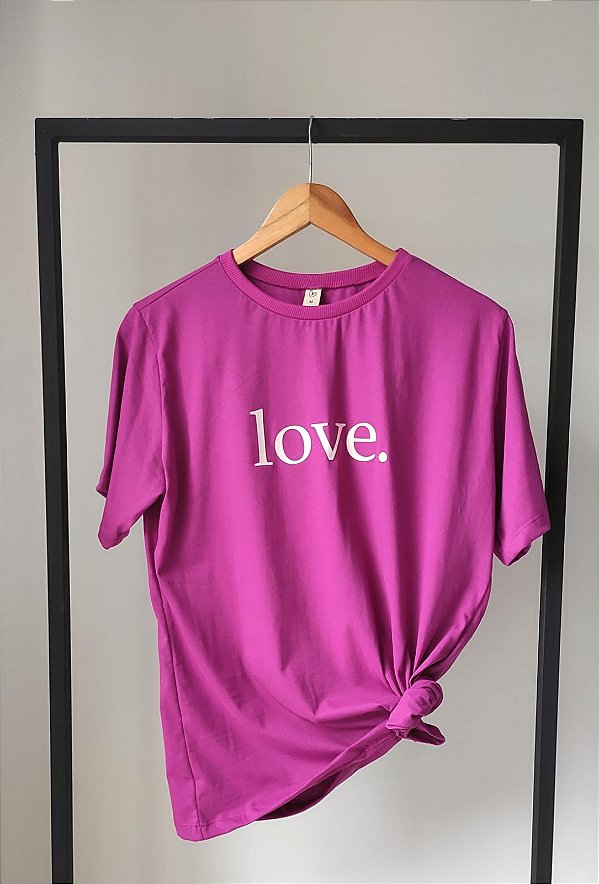 T-Shirt - LOVE