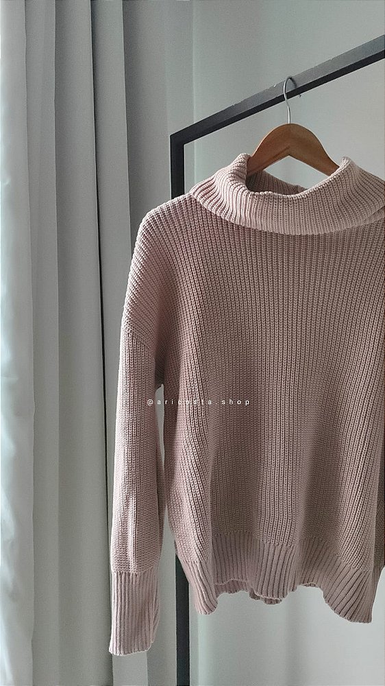 Tricô Sandra (Tam:U)