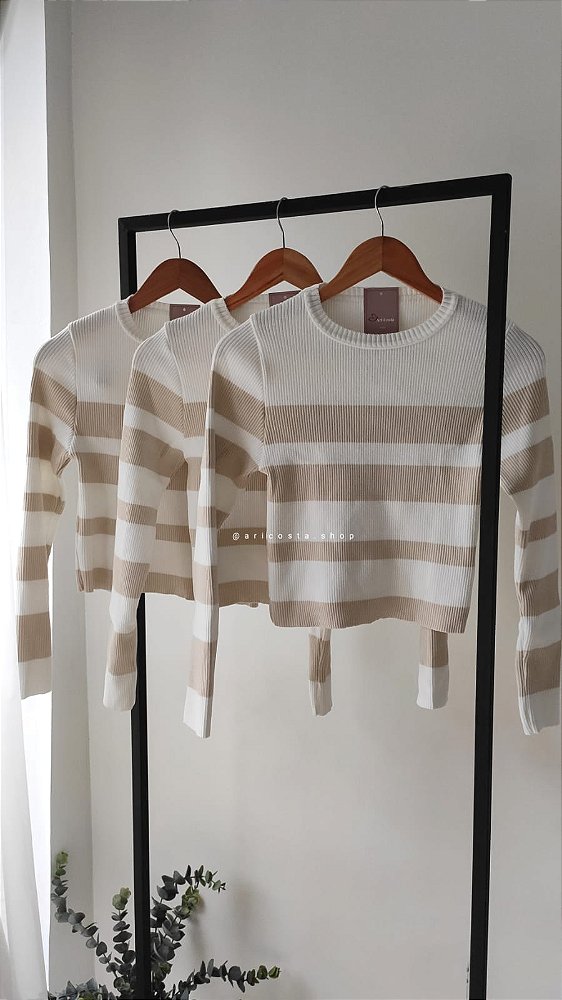 Blusa Melissa ( TAM - Ú )