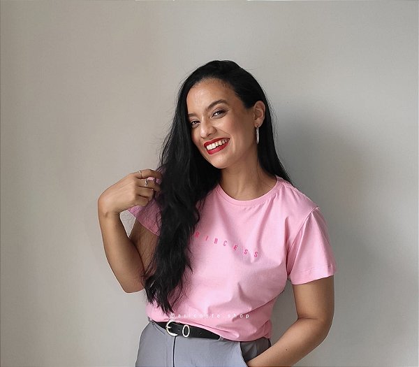T-Shirt - Princess