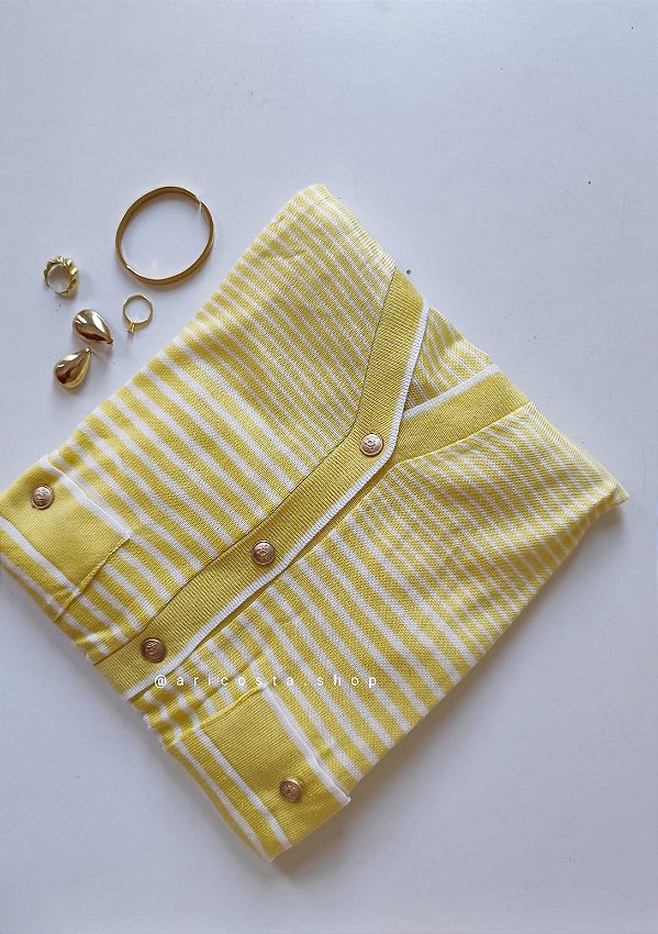 Cardigan Anira ( TAM - Ú )