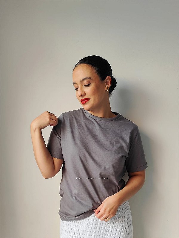 T-shirt Gray