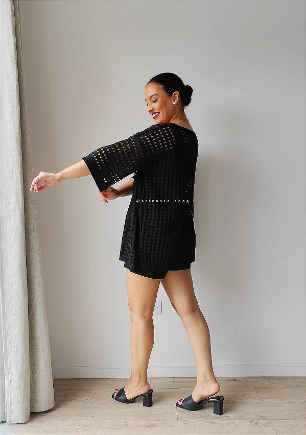 Kimono Raiza ( TAM - Ú )