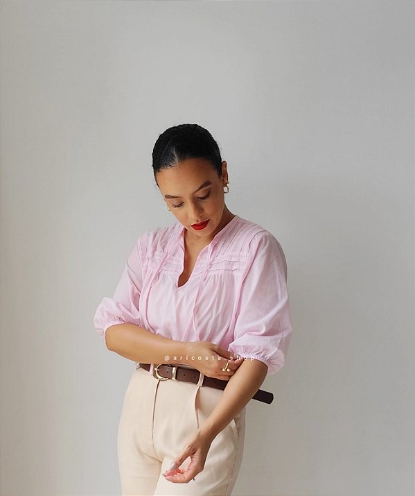 Blusa Rosângela