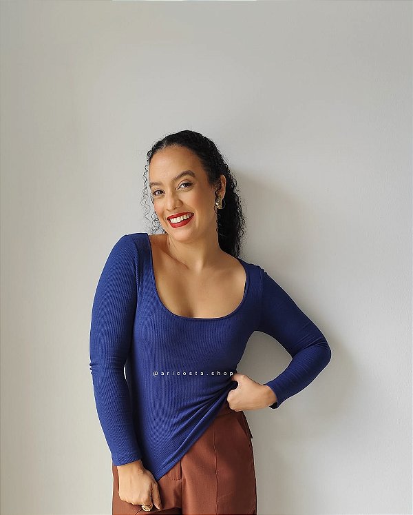 Blusa Glauce