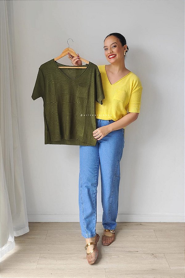 Blusa Marisol