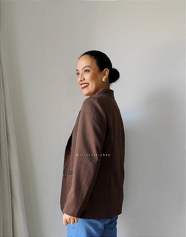 Blazer Domenica