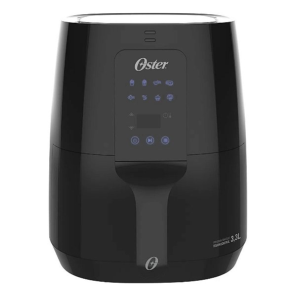 Oster Fritadeira Digital 3,3L Preta 220v - Oster OFRT950