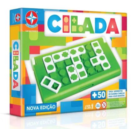 Jogo Cilada Estrela