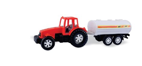 Mini Trator Tanque Diverplas