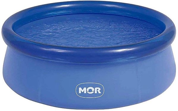 Piscina Inflável Redonda 1000 Mor
