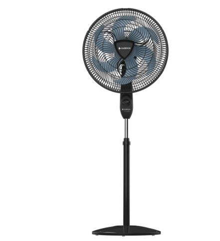 Ventilador Eros Turbo Coluna 40cm Cadence