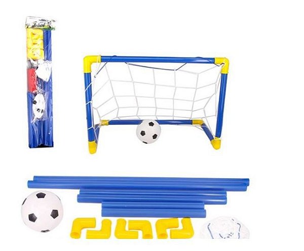 Jogo de Futebol Go Play