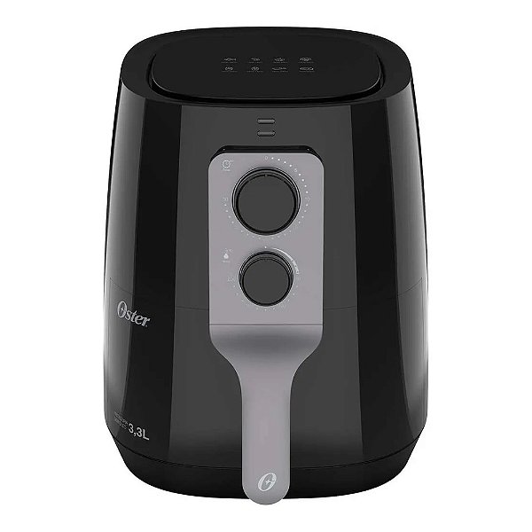 Fritadeira Sem Oleo 3,3L Preta 220v - Oster OFRT590