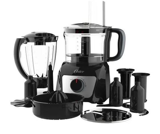 Multiprocessador de Alimentos 7em1 Oster