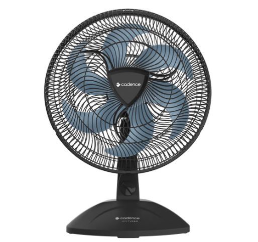 Ventilador Eros Turbo 40cm Cadence