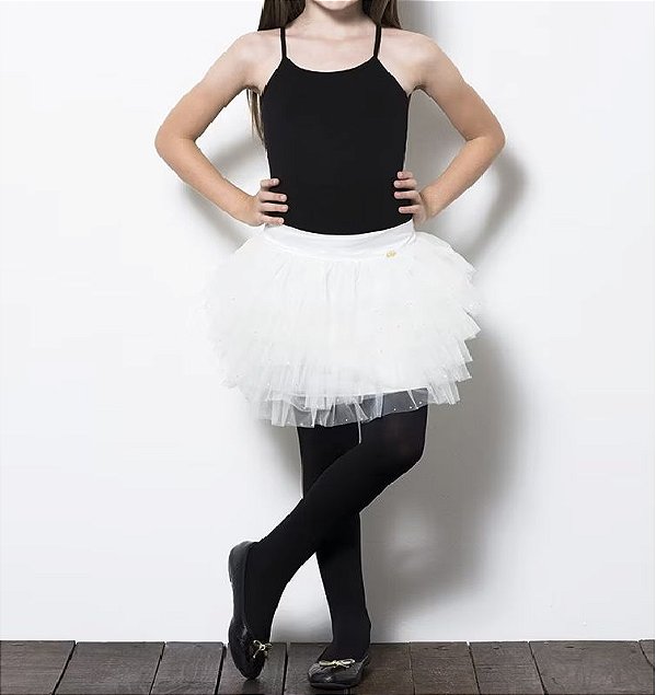 Meia Calça WO6989 Infantil Fio 80