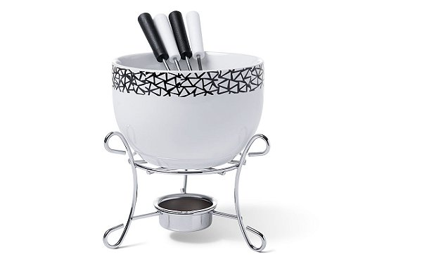 Brinox Cj P/Fondue 6pc 1256/105 Bc