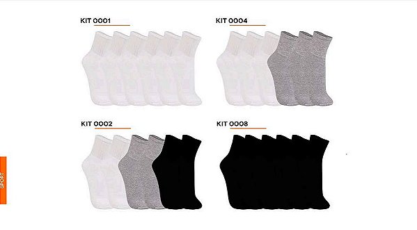 Meia Trifil TO8720 C/6