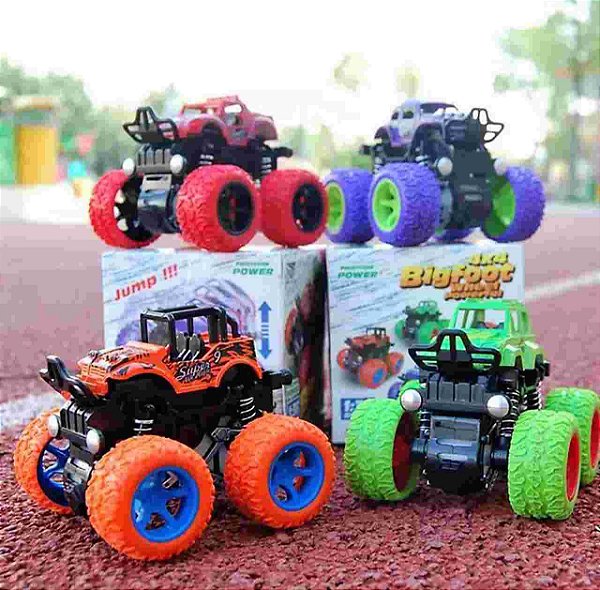 Carro Super Giro 360° Big Whell 120455 Nettoy