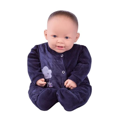 Boneco Ninos Reborn Menino 2219 Cotiplas