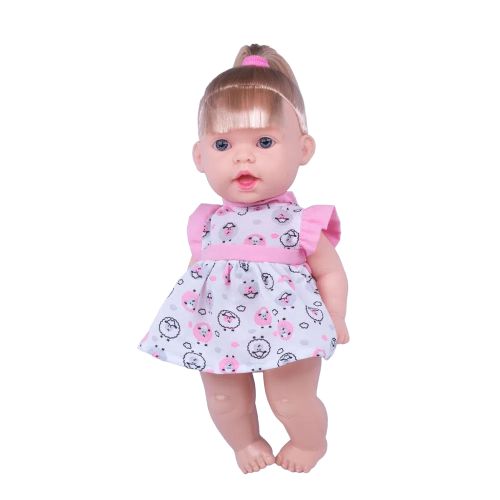 Boneca Sonho Azul Frases 2200 Cotiplás