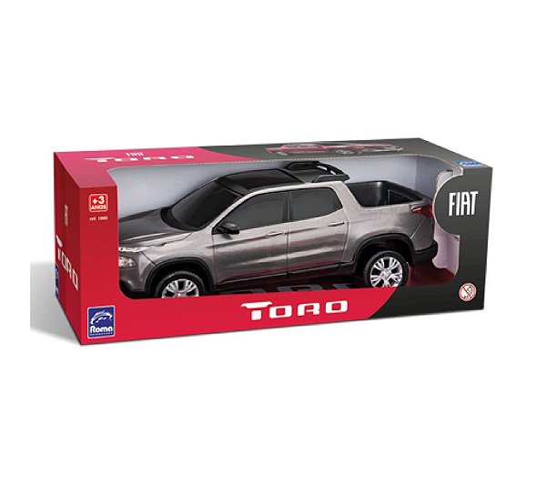 Carro Fiat Toro 1865 Roma