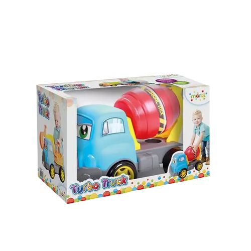 Betoneira Turbo Truck 4119  Maral