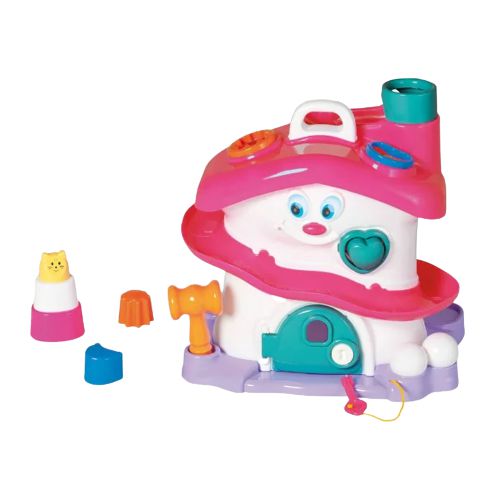 Activity House Girl 724 Sacola Tateti