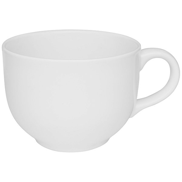 Caneca Jumbo 740ml 0801 Branco Oxford