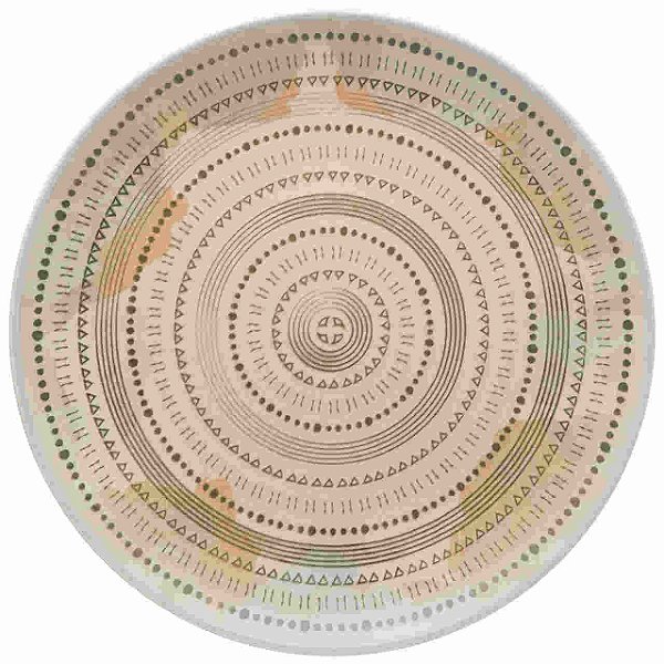 Prato Raso Ancestral 26cm 5624 Oxford