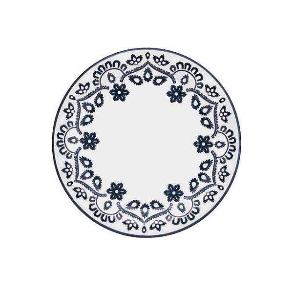 Prato Lanche Energy 20cm 6796 Oxford