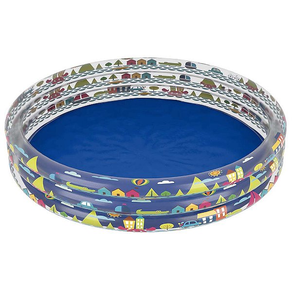 Banheira Piscina Inflável 1784 Mor 450 Litros