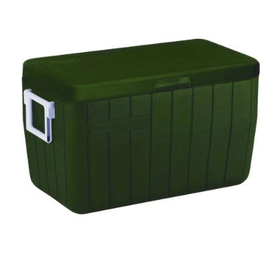 Caixa Termica 45,4L Coleman Vd/Vd 2004