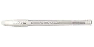 Caneta Cis Trigel Branca 0.8MM Unidade