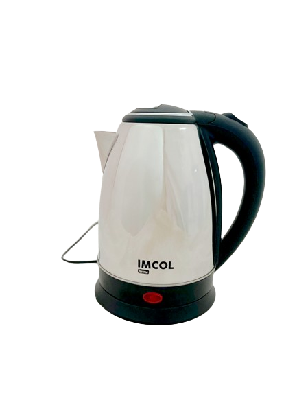 Chaleira Elétrica Inox 2L Imcol