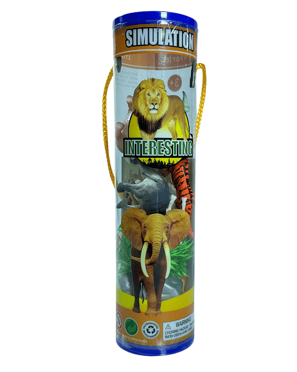 ANIMAIS DA FAZENDA 10CM IMCOL TOYS 1120034818