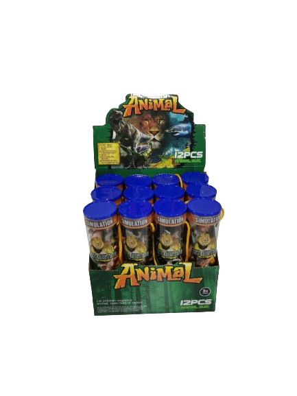 ANIMAIS DA SELVA 5CM IMCOL TOYS