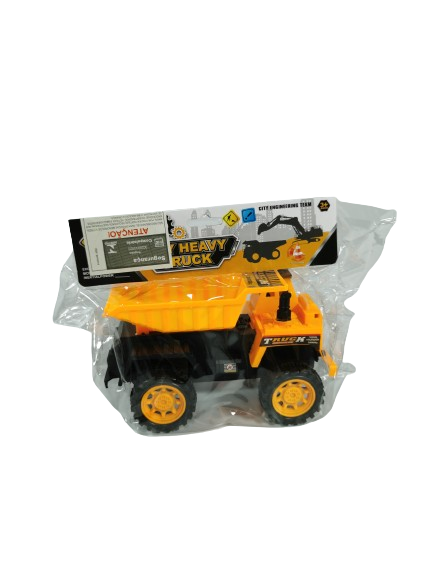 CAMINHAO CACAMBA TRUCK 15CM IMCOL TOYS